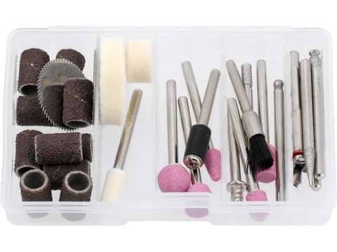 MINISZLIFIERKA 4V+ 51 AKCESORIÓW YATO