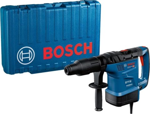 MŁOT UDAROWY OBROTOWY SDS-MAX GBH 6-42 C 1300W BEZSZCZOTKOWY BOSCH