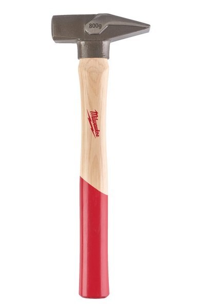 MŁOTEK ŚLUSARSKI DREWNO HIKOROWE 800G MILWAUKEE