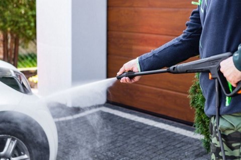 MYJKA CIŚNIENIOWA 2000W CIŚNIENIE 100BAR NEO