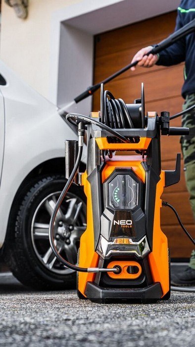 MYJKA CIŚNIENIOWA 2000W CIŚNIENIE 100BAR NEO