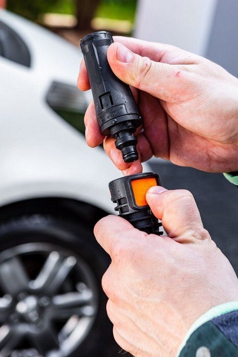 MYJKA CIŚNIENIOWA 2000W CIŚNIENIE 100BAR NEO