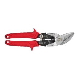 NOŻYCE DO CIĘCIA BLACHY ODGIĘTE LEWE MILWAUKEE