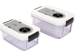 POJEMNIKI PRÓŻNIOWE 0,75L. 1,5L. LUND