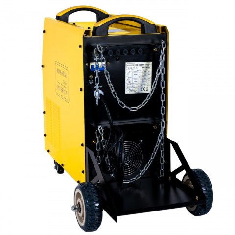 PÓŁAUTOMAT SPAWALNICZY MAGNUM MIG 270 SYNERGIA MAGNUM