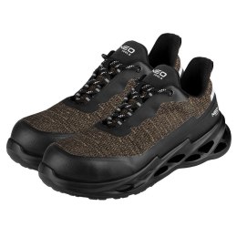 PÓŁBUTY ROBOCZE S1 SR FO STALOWY PODNOSEK ROZMIAR 41 NEO