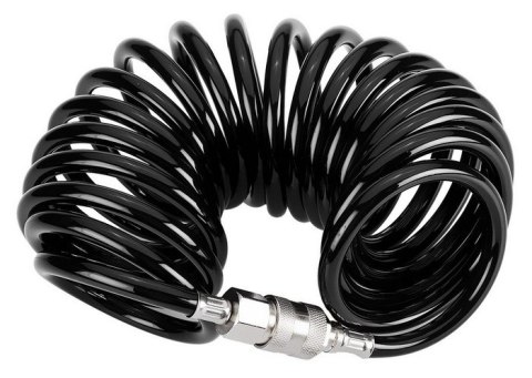 PRZEWÓD CIŚNIENIOWY SPIRALNY 6.5*10 MM 5M PU. NEO