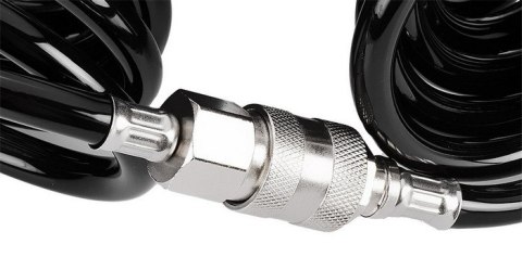 PRZEWÓD CIŚNIENIOWY SPIRALNY 6.5*10 MM 5M PU. NEO