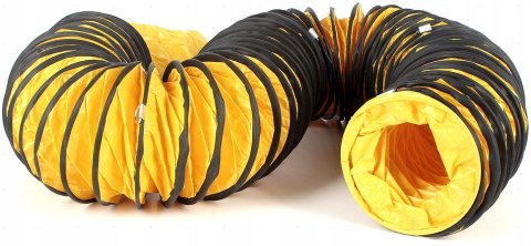 PRZEWÓD GIĘTKI ŻÓŁTY 34MM*760CM MASTER