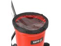 SIEWNIK/ROZRZUTNIK OGRODOWY ROTACYJNY 25KG YATO