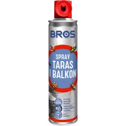 SPRAY NA OWADY TARAS I BALKON 400ML BROS