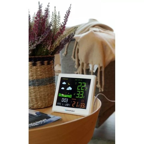 STACJA POGODOWA WS25WH BLAUPUNKT