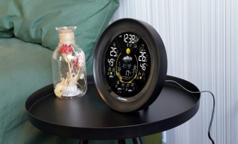 STACJA POGODOWA WS65BK APP BLAUPUNKT