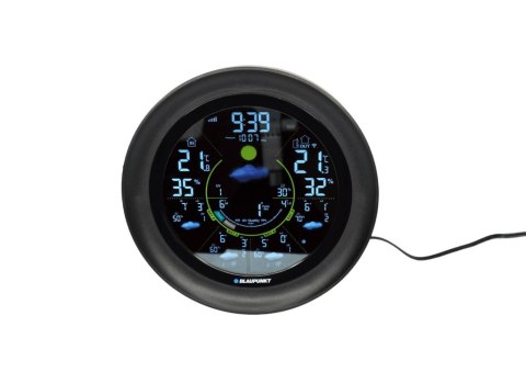 STACJA POGODOWA WS65BK APP BLAUPUNKT