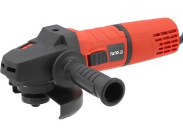 SZLIFIERKA KĄTOWA WOLNOOBROTOWA 125MM 900W YATO