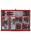 WÓZEK NARZĘDZIOWY TKW26R282TC PRO35TM 282 ELEMENTÓW TENG TOOLS