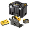 ZAGŁĘBIARKA AKUMULATOROWA 54V 165MM 2*6.0AH TSTAK DEWALT