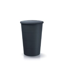 ZBIORNIK NA DESZCZÓWKĘ SMOOTH 160L - ANTRACYT PROSPERPLAST