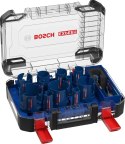 ZESTAW OTWORNIC EXPERT MULTICONSTRUCTION SPEED 15PC SET BOSCH