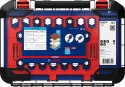 ZESTAW OTWORNIC EXPERT MULTICONSTRUCTION SPEED 15PC SET BOSCH