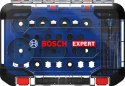 ZESTAW OTWORNIC EXPERT MULTICONSTRUCTION SPEED 15PC SET BOSCH