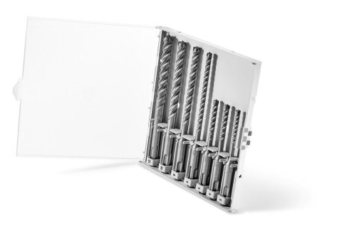 ZESTAW WIERTEŁ DO DREWNA BKS SYS3 D5-12 SDS+ 7 SZT. FESTOOL