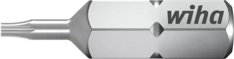 BIT, GROT STANDARD 25MM TORX 1/4'' WIHA