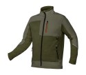 BLUZA SOFTSHELL OUTDOOR ZIELONA ROZMIAR XXXL NEO