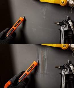 INDUKCYJNY TESTER NAPIĘCIA 12-1000V AC NEO