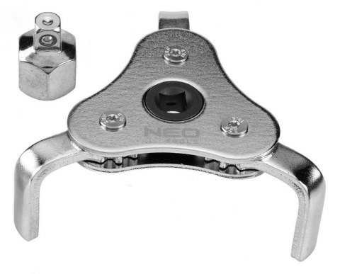 KLUCZ DO FILTRA OLEJU 64-100 MM NEO