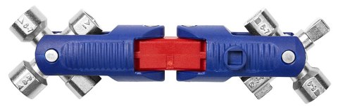 KLUCZ UNIWERSALNY JOINTKEY QUADRO KNIPEX