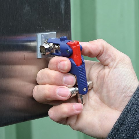 KLUCZ UNIWERSALNY JOINTKEY QUADRO KNIPEX