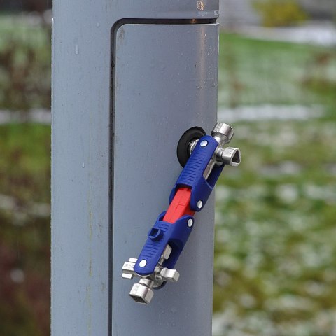 KLUCZ UNIWERSALNY JOINTKEY QUADRO KNIPEX