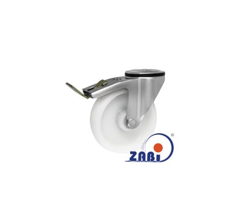 KOŁO Z TWORZYWA 160MM OTWÓR HAM.47BH UN