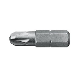 KOŃCÓWKA,GROT,BIT UCHWYT 6-KĄT 1/4 1 SZTUKA PZ3/25MM STANLEY