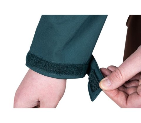 KURTKA MIX&MATCH 4-WAY STRETCH ZIELONA ROZMIAR L NEO