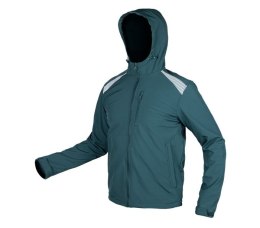 KURTKA MIX&MATCH 4-WAY STRETCH ZIELONA ROZMIAR XXL NEO