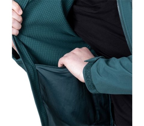 KURTKA MIX&MATCH 4-WAY STRETCH ZIELONA ROZMIAR M NEO