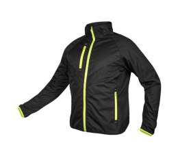 KURTKA MIX&MATCH SOFTSHELL CZARNO-ŻÓŁTA ROZMIAR XXL NEO
