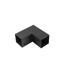 ŁĄCZNIK BELKI KWADRATOWEJ C GPL 90 92*185*183.5*1.5 DOMAX