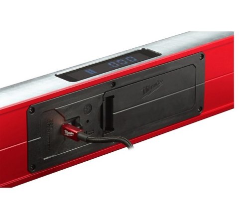 PIOZIOMICA CYFROWA 60CM MILWAUKEE