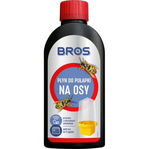 PŁYN DO PUŁAPKI NA OSY 200ML BROS