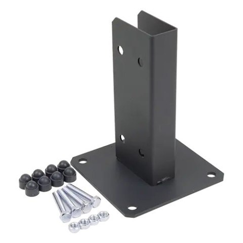 PODSTAWA DO BELKI GPP 80 80*200*150*2.0/4.0 DOMAX