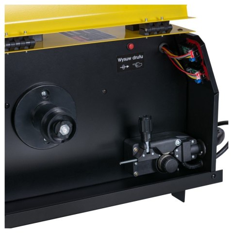 PÓŁAUTOMAT SPAWALNICZY MAGNUM MIG 170W MMA IGBT MAGNUM