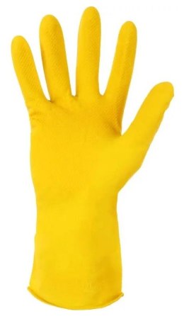 RĘKAWICE GUMOWE FLOKOWANE CXS NINA R. 9 UN