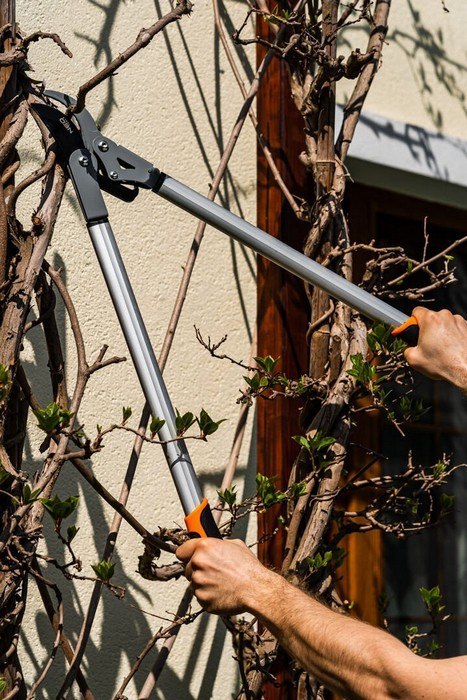 SEKATOR DO GAŁĘZI BY-PASS 710MM ZAKRES DO 45MM NEO