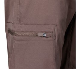 SPODNIE ROBOCZE MIX&MATCH STRETCH BRĄZOWE ROZMIAR L NEO