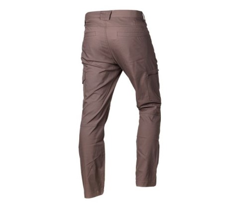 SPODNIE ROBOCZE MIX&MATCH STRETCH BRĄZOWE ROZMIAR M NEO