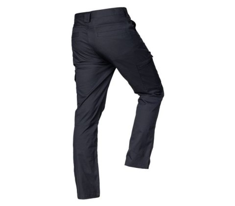 SPODNIE ROBOCZE MIX&MATCH STRETCH CZARNE ROZMIAR XL NEO