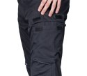 SPODNIE ROBOCZE MIX&MATCH STRETCH CZARNE ROZMIAR M NEO